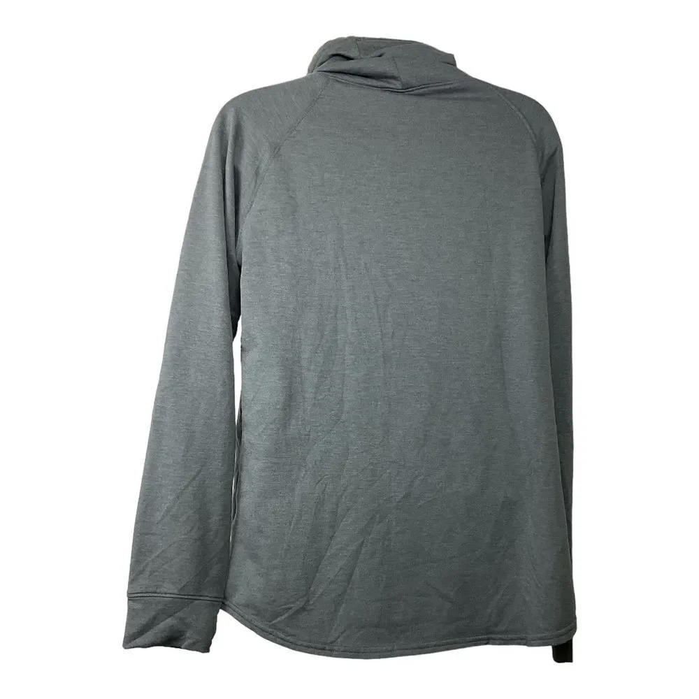 32 Degrees Heat Womans Long Sleeve Top Size‎ S Grunge Minimalist Capsule Warm